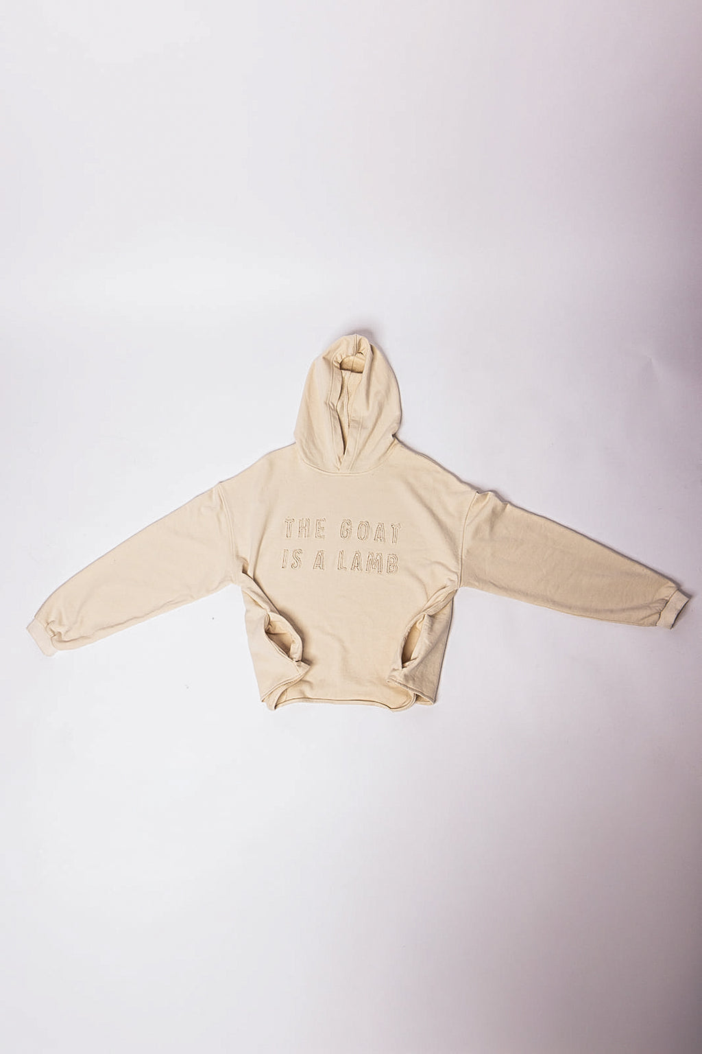 The Cropped Hoodie