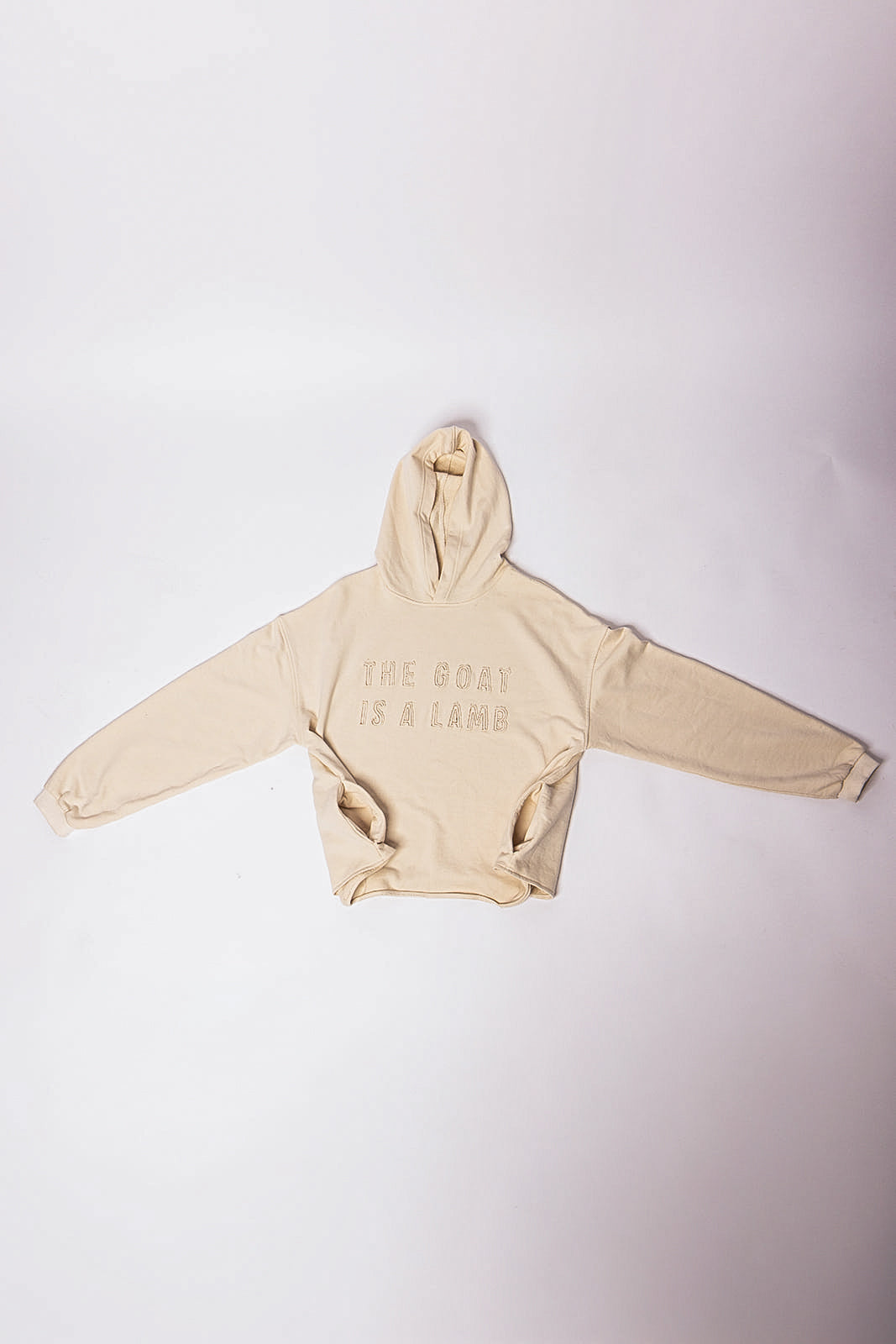 The Cropped Hoodie