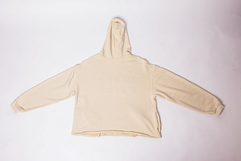 The Cropped Hoodie