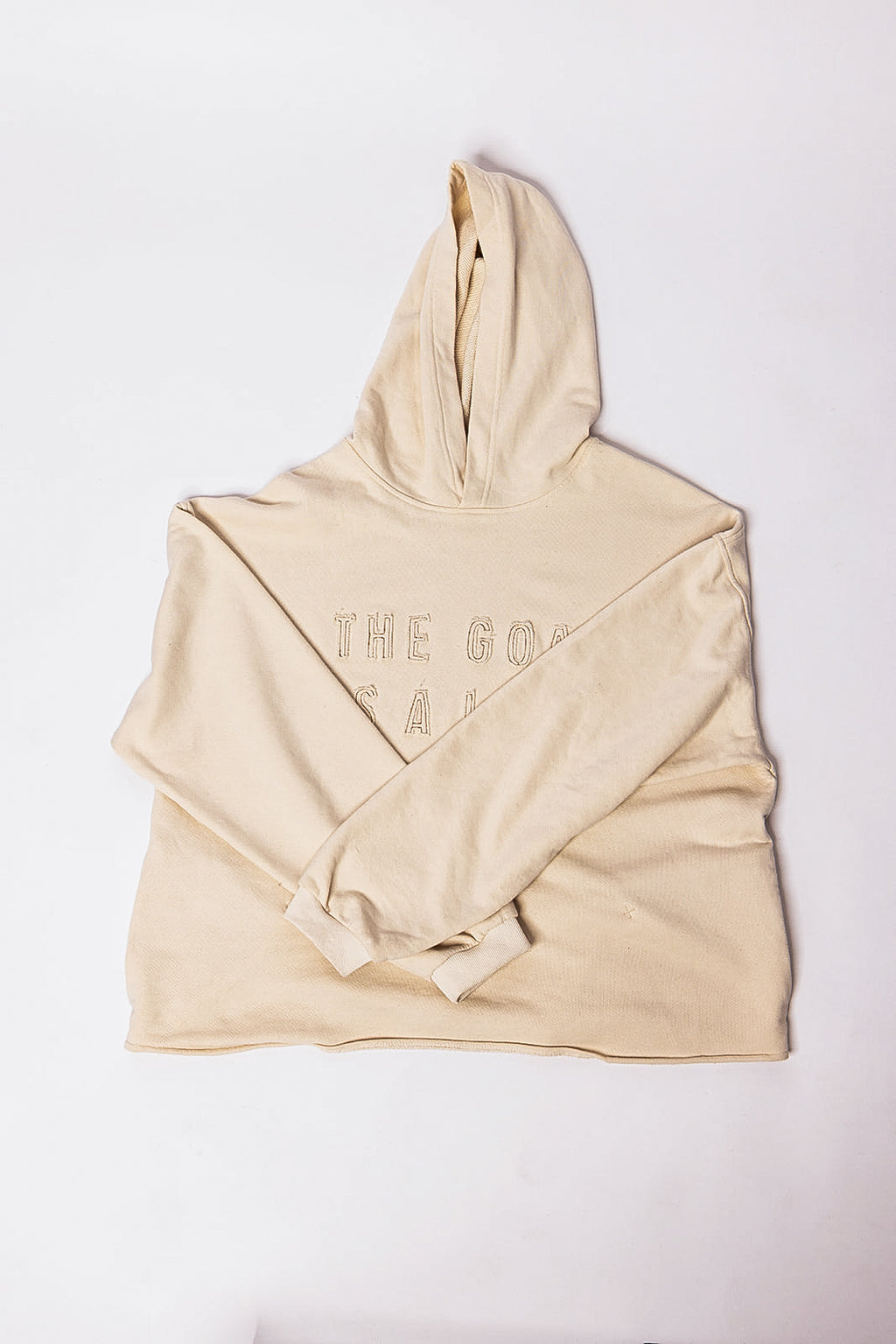 The Cropped Hoodie