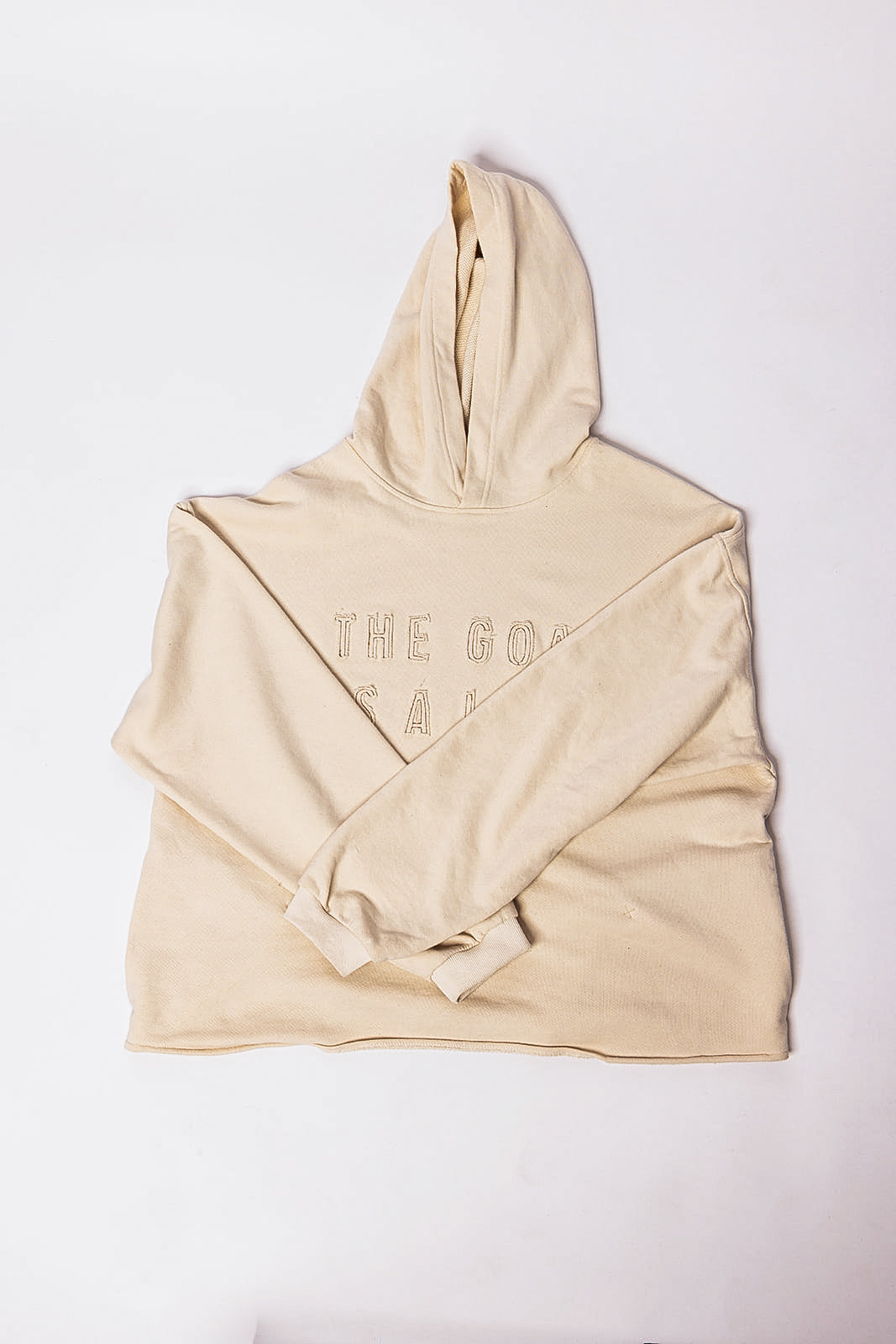 The Cropped Hoodie