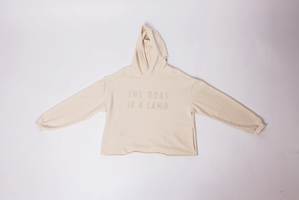 The Cropped Hoodie